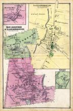 New Ashford & Lansborough, Beaver Mill North, Lanesborough Town, Berkshire Town, Berkshire County 1876